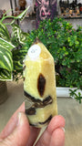 Septarian Tower