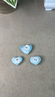 Larimar Hearts