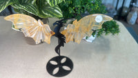 Golden Healer Dragon Wings