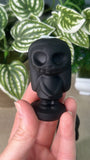 Obsidian Sally Carvings