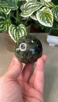 Diopside Sphere