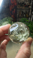 Citrine sphere