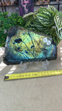 Labradorite Slice