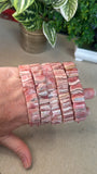 Rhodochrosite Bracelets