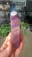 Purple Fluorite Points