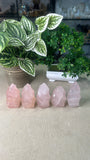 Rose Quartz Flames