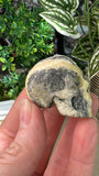 Bumble Bee Jasper Skull