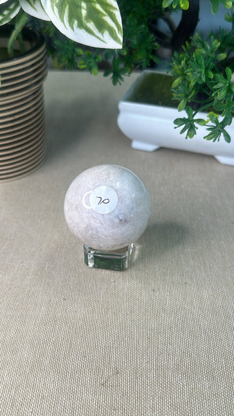 Moonstone Sphere