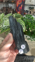 Raw Black Tourmaline