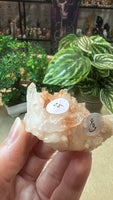 Pink Himalayan Samadhi Quartz