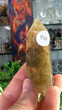 Rutile Point Raw base