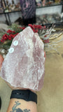 Raw Rose Quartz Pieces