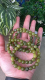 Light Green Jade Bracelets