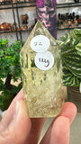 Citrine Points