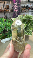 Citrine towers