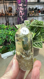 Citrine towers