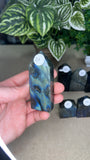 Labradorite Points