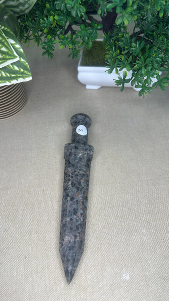 Yooperlite dagger