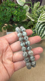 Kiwi Jasper bracelets 10mm