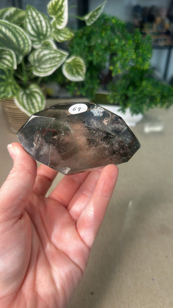 Garden Quartz Free Form