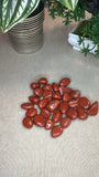 Red Jasper Tumbles