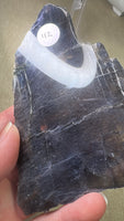 Iolite Slice