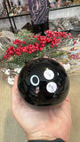Obsidian sphere