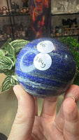 Lapis sphere