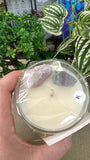 Gardenia Scented Soy Candle