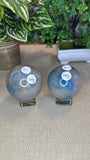 Trolleite Spheres