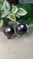 Garnet Spheres