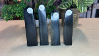 Blue Tiger Eye Towers