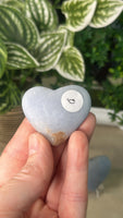 Angelite Hearts