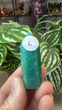 Amazonite Points