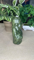 Green Jade Buddha