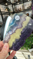 Fluorite Slices
