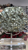 Pyrite Cluster