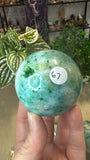 Phoenix Stone Spheres