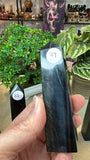 Blue Tiger Eye Towers