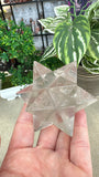 Smokey Quartz Merkaba