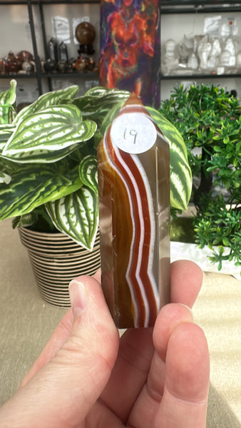Carnelian Points