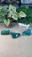 Chrysocolla Free Forms