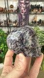 Fluorite Root Skull
