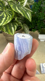 Blue Lace Agate Pieces