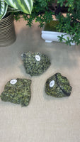 Raw Peridot
