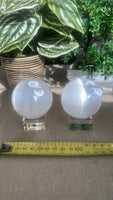 Selenite Spheres