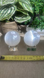 Selenite Spheres