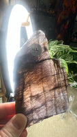 Iolite Slice