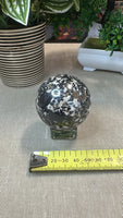 Willemite sphere
