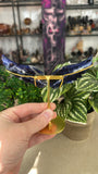 Sodalite Angel Wings